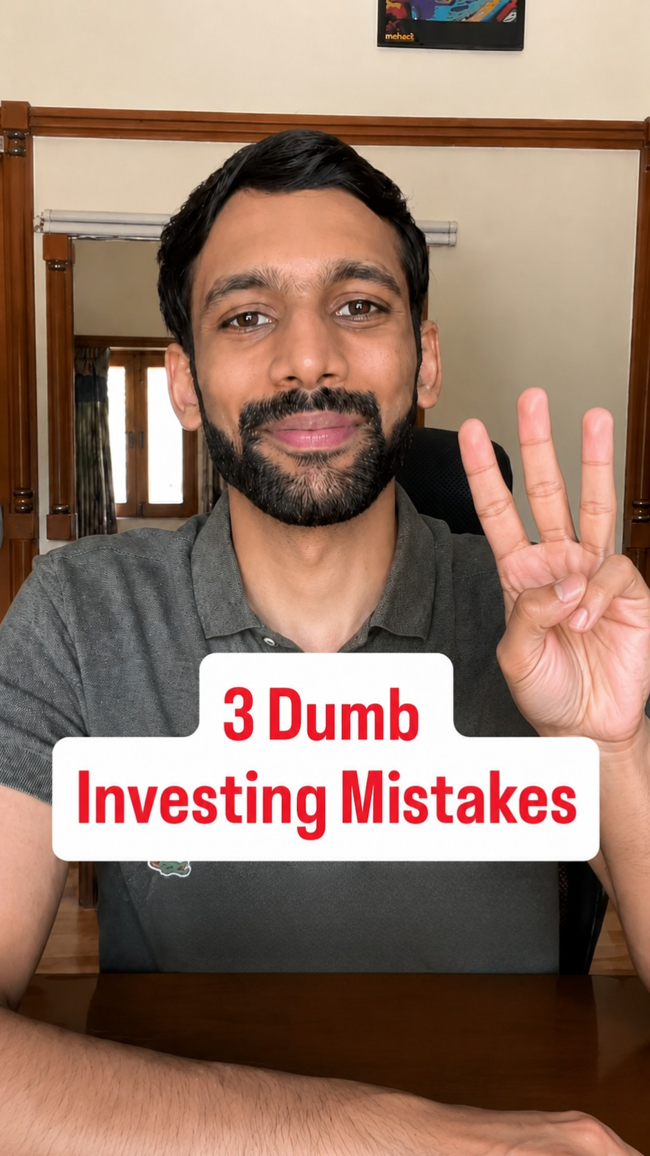 3 dumb investing mistakes